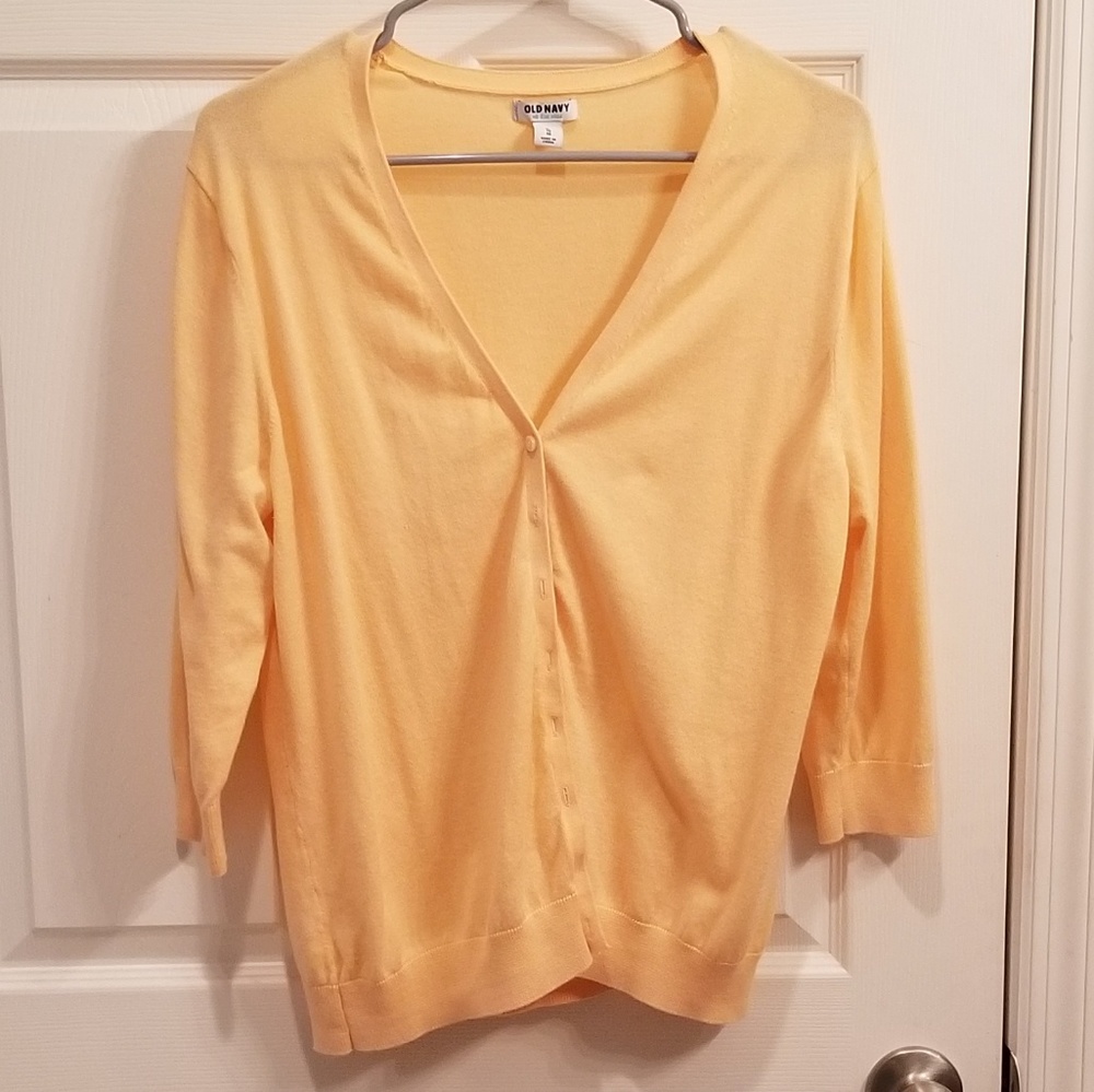 Old Navy cardigan